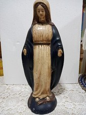 STATUA   ANTICA MADONNA