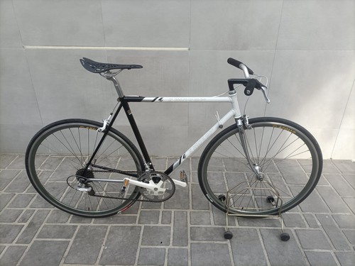 Bici corsa ibrida moser - f.,
