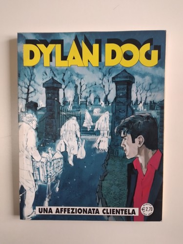 Dylan dog 299 - dylan, n°