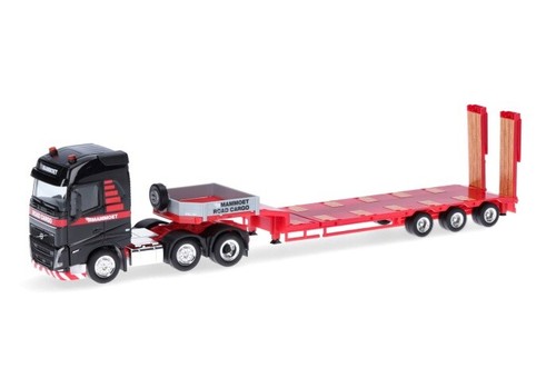 Herpa 318358 volvo - volvo, fh
