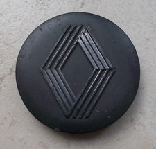 Ancien insigne emblème RENAULT mascotte plaque badge voiture auto plastique #2