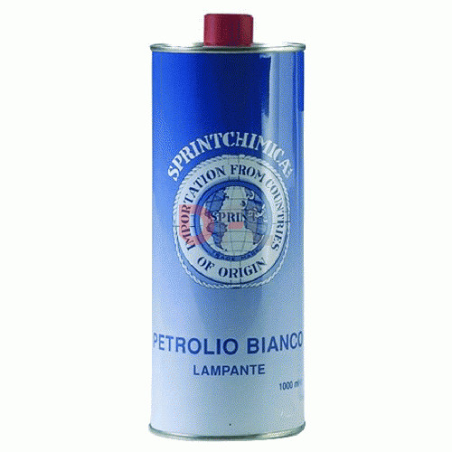 Petrolio bianco lampante 1 - bianco,