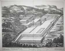 Palestrina Lazio Tempio della