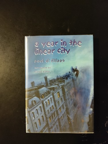 Year the linear city - a,