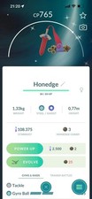 ✨ Shiny Honedge ✨ P T C -