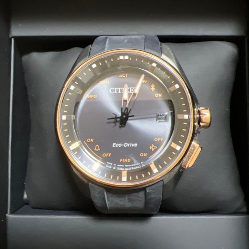 Citizen eco drive bluetooth - citizen,