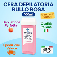 CERA DEPILATORIA A RULLO
