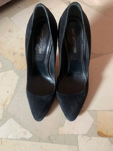 Scarpe decolte donna sergio - scarpe,