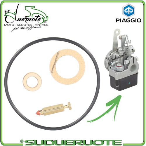 Kit guarnizioni carburatore - kit,