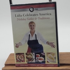 PBS Lidia Celebrates America