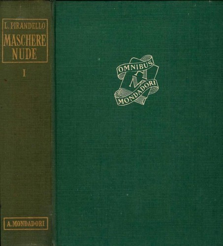 Maschere nude luigi - ,