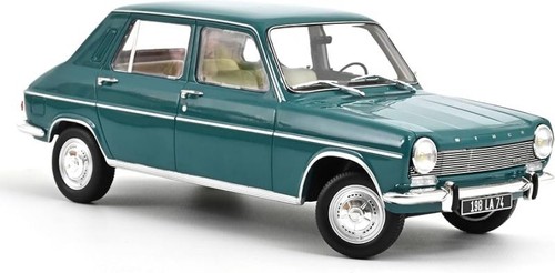 Simca 1100 gls 1968 - 1100, verde