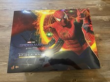 Hot Toys Spider-Man Nuovo con