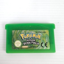 Pokemon Leaf Green ITA