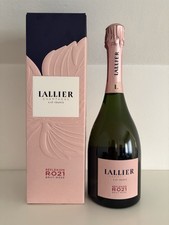 Champagne Rosé Réflexion