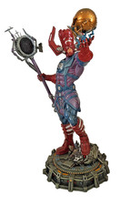 Statua Galactus personalizzata