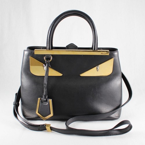 Borsa tracolla fendi monster - tracolla,