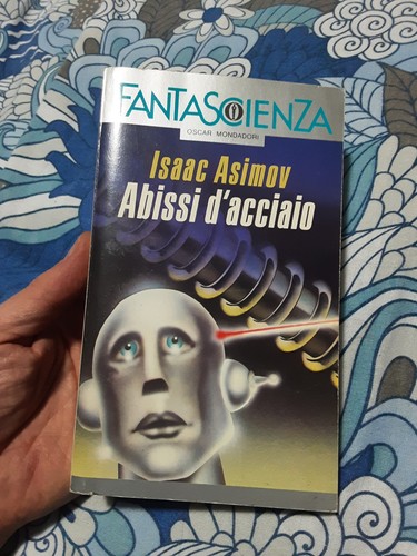 Isaac asimov abissi - isaac,
