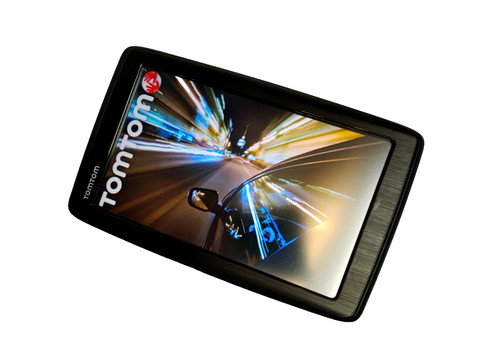 Tomtom start gps 4en62 - 6",