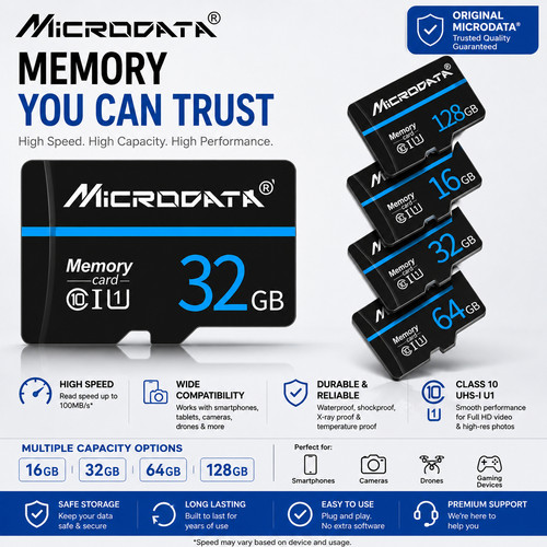 Scheda memoria micro - di,