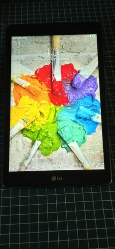 Gpad iii 0 - gpad, fhd