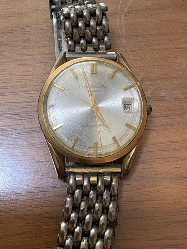 Raro orologio automatico