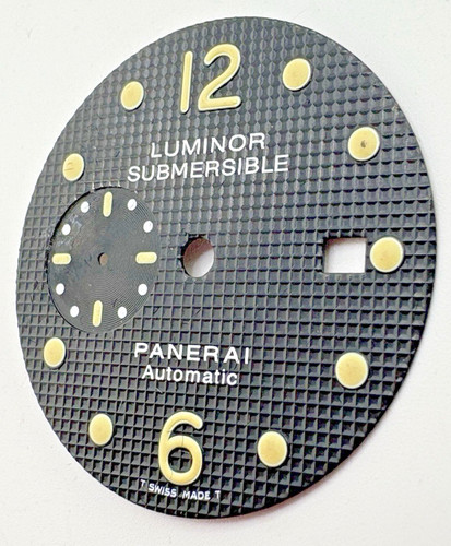 Panerai luminor submersible - panerai,