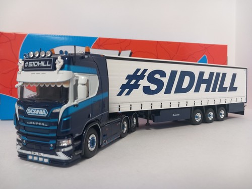 Camion rimorchio tekno 88103 - camion,