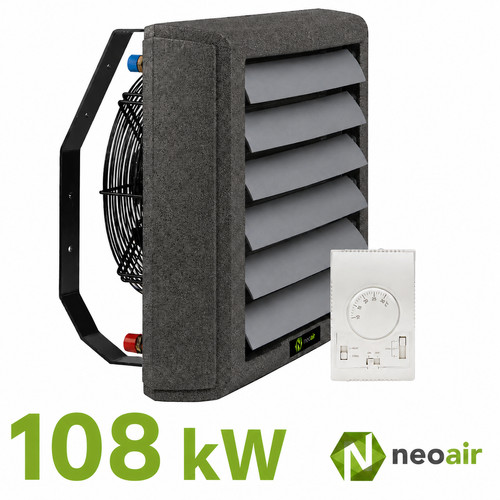 Scaldabagno neoair evo108 10kw - scaldabagno,