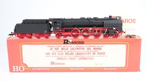 Rivarossi 1349 locomotiva - rivarossi,