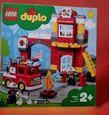 Caserma dei Pompieri Lego