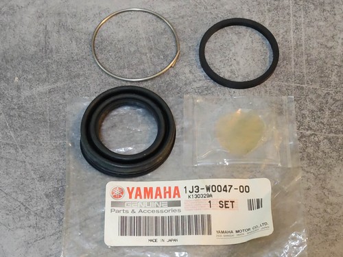 Kit joints étrier xs400 - joints, sr500