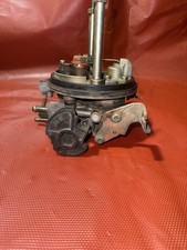 Corpo Farfallato Monoiniettore