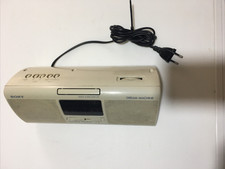 Sony dream machine - sony, clock