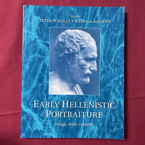 Early hellenistic portraiture - early,