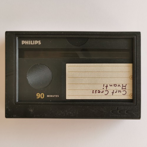 Nastro philips dcc usato - /,