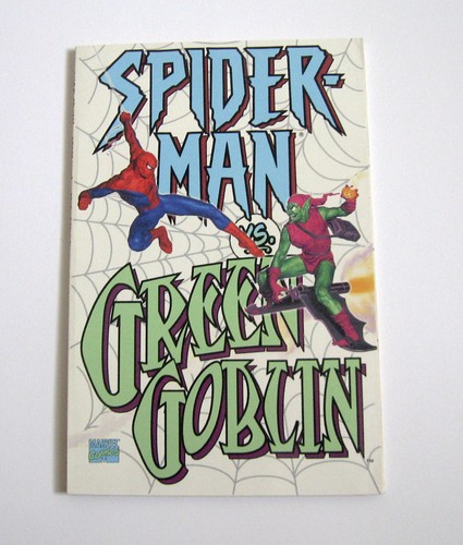 Spider man the green - spider-man,