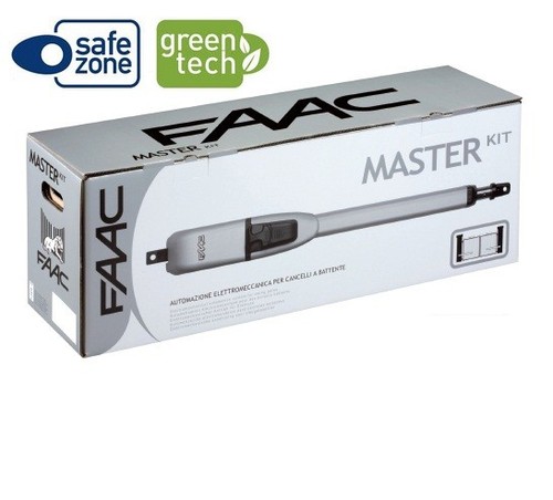 Faac master kit 104415445 - faac,