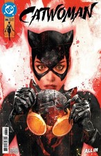 Catwoman #86 CVR A