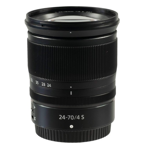 Nikon s z - z, mount
