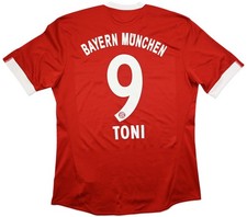 Adidas 2009-10 BAYERN MUNCHEN