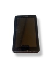 LENOVO IdeaTab Non Testato Non Funzionante Per Parti Di Ricambio Tablet Nero 