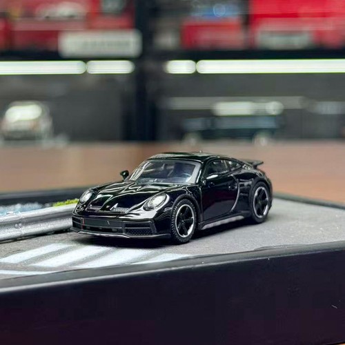 Modellino lega 911 dakar - in,