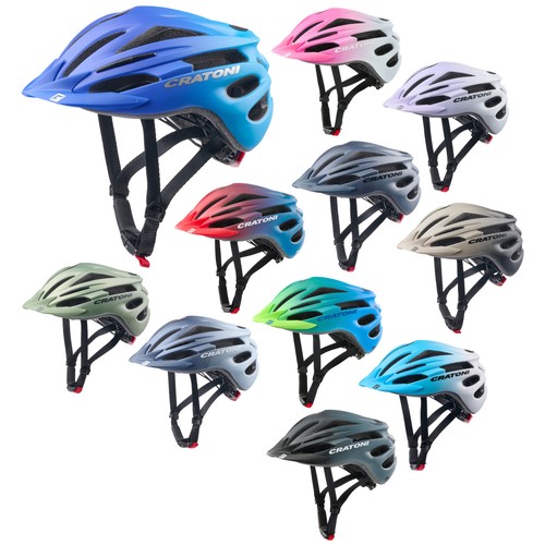 Cratoni casco per bicicletta - casco,