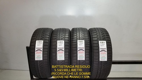 Gomme usate termiche - gomme,