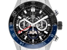 Tag Heuer Carrera GMT