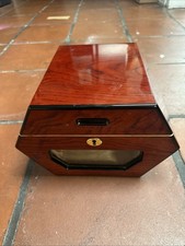 Scatola portasigari cubani Don