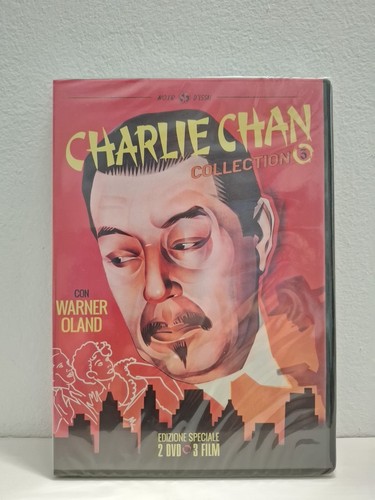 Charlie chan collection - chan,