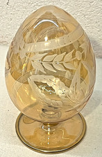 UOVO, OVETTO IN VETRO CON