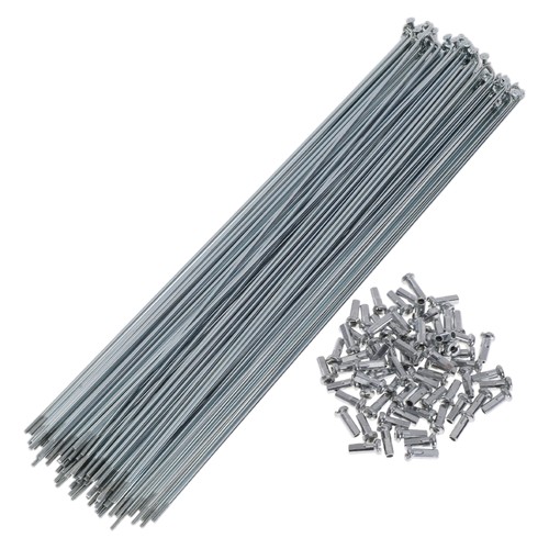Set raggi bici 14g - set,